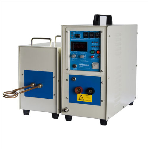 Portable Induction Heating Machine