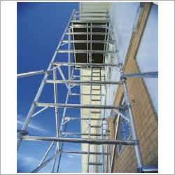 Double Width Scaffolding