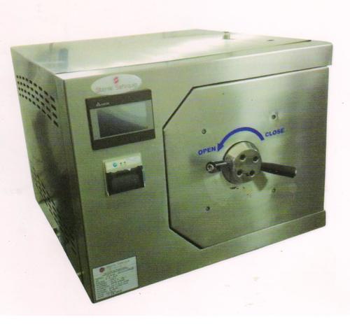 Flash Autoclave