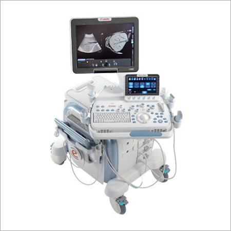 Echo Cardiovascular Machine