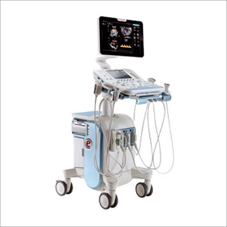 Cardiovascular Ultrasound Systems