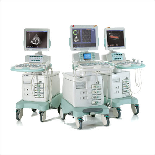Ultrasound Cardio Machine