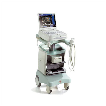 Veterinary Ultrasound System
