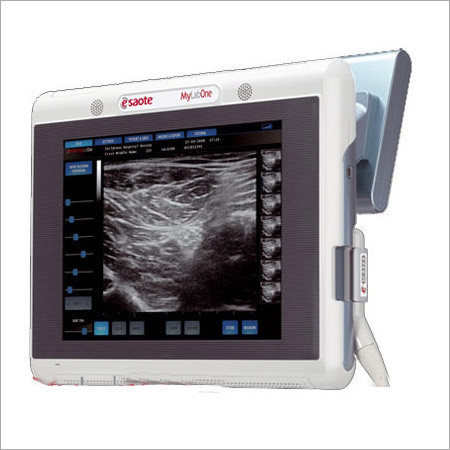 Ultrasonography Machines