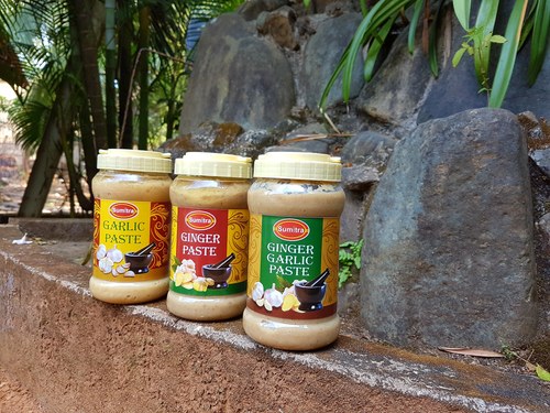 Ginger Paste