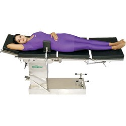 C Arm-Compatible Operation Ot Table Application: For Hospital Use
