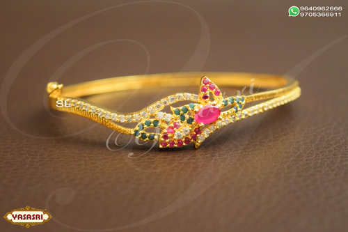 Golden Traditional Bracelet