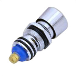Brass Push Cock Assembly