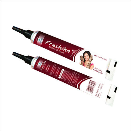 मेहंदी गोलीन ट्यूब