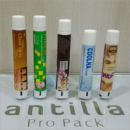 एल्युमिनियम लैमिनेटेड ट्यूब्स