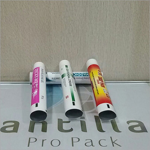 प्लास्टिक बैरियर लैमिनेटेड ट्यूब्स