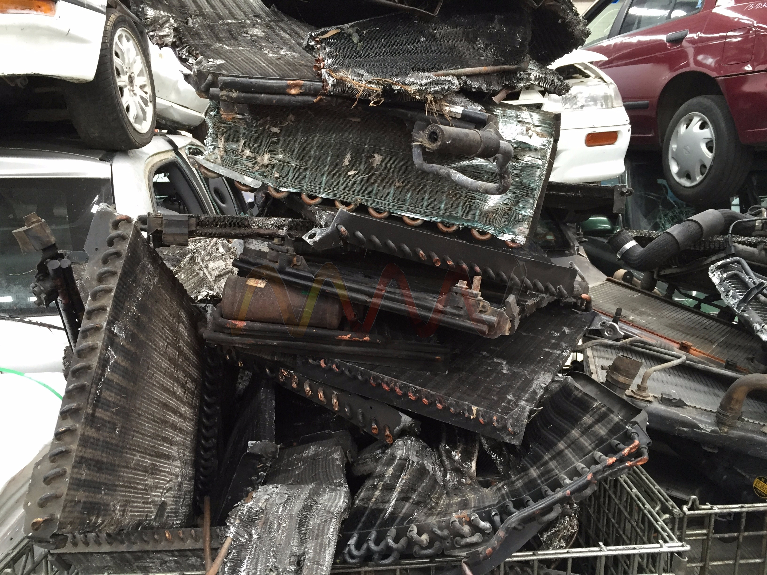 Copper Radiator Scrap