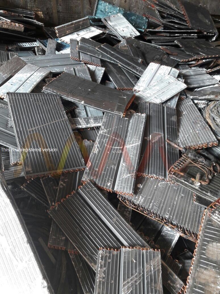 Copper Radiator Scrap