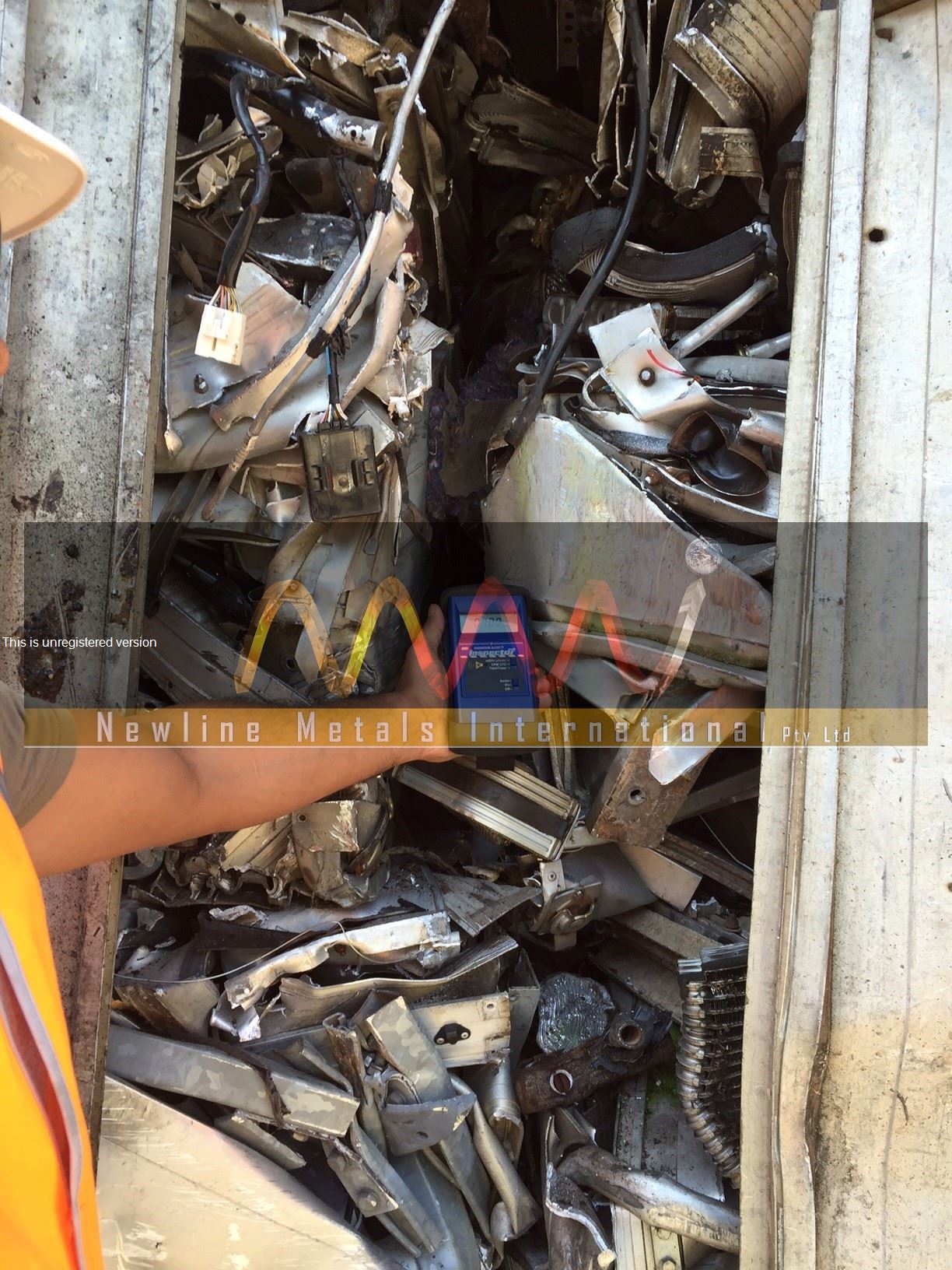 Pre-shipment Inspection Certification