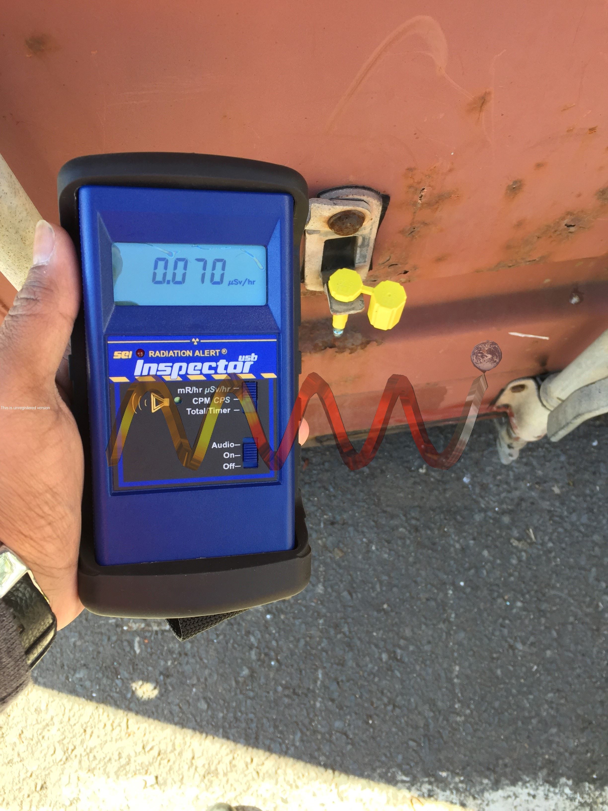 Pre-shipment Inspection Certification