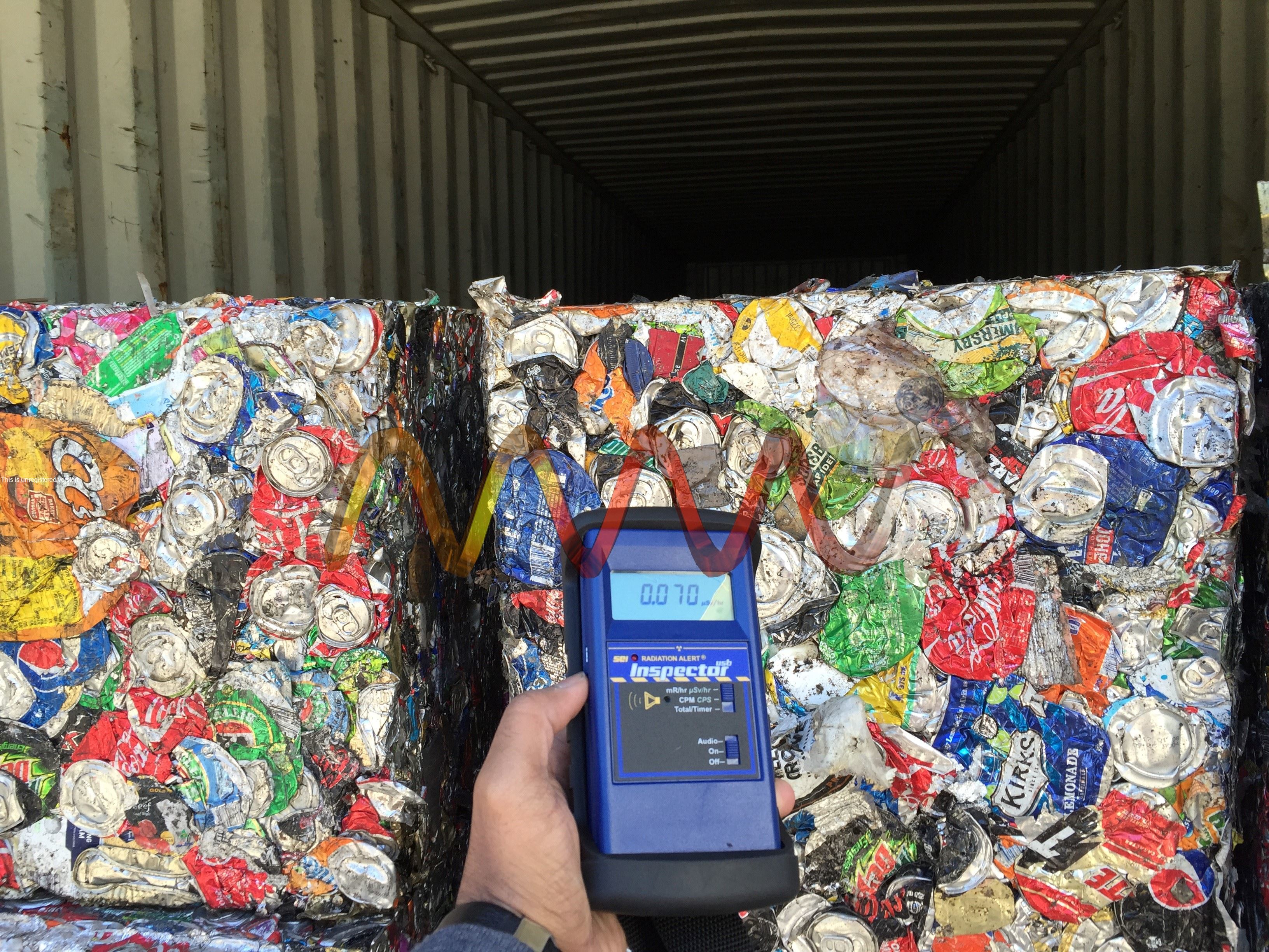 Pre-shipment Inspection Certification