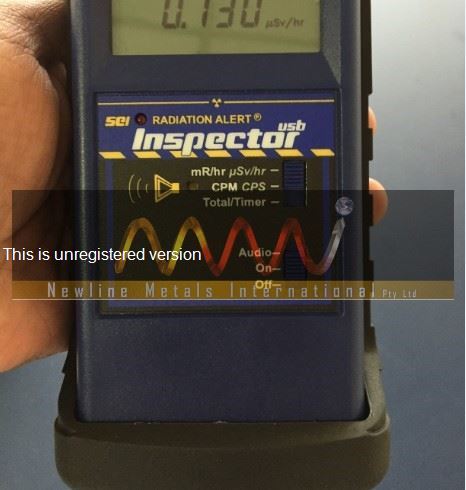 Pre-shipment Inspection Certification