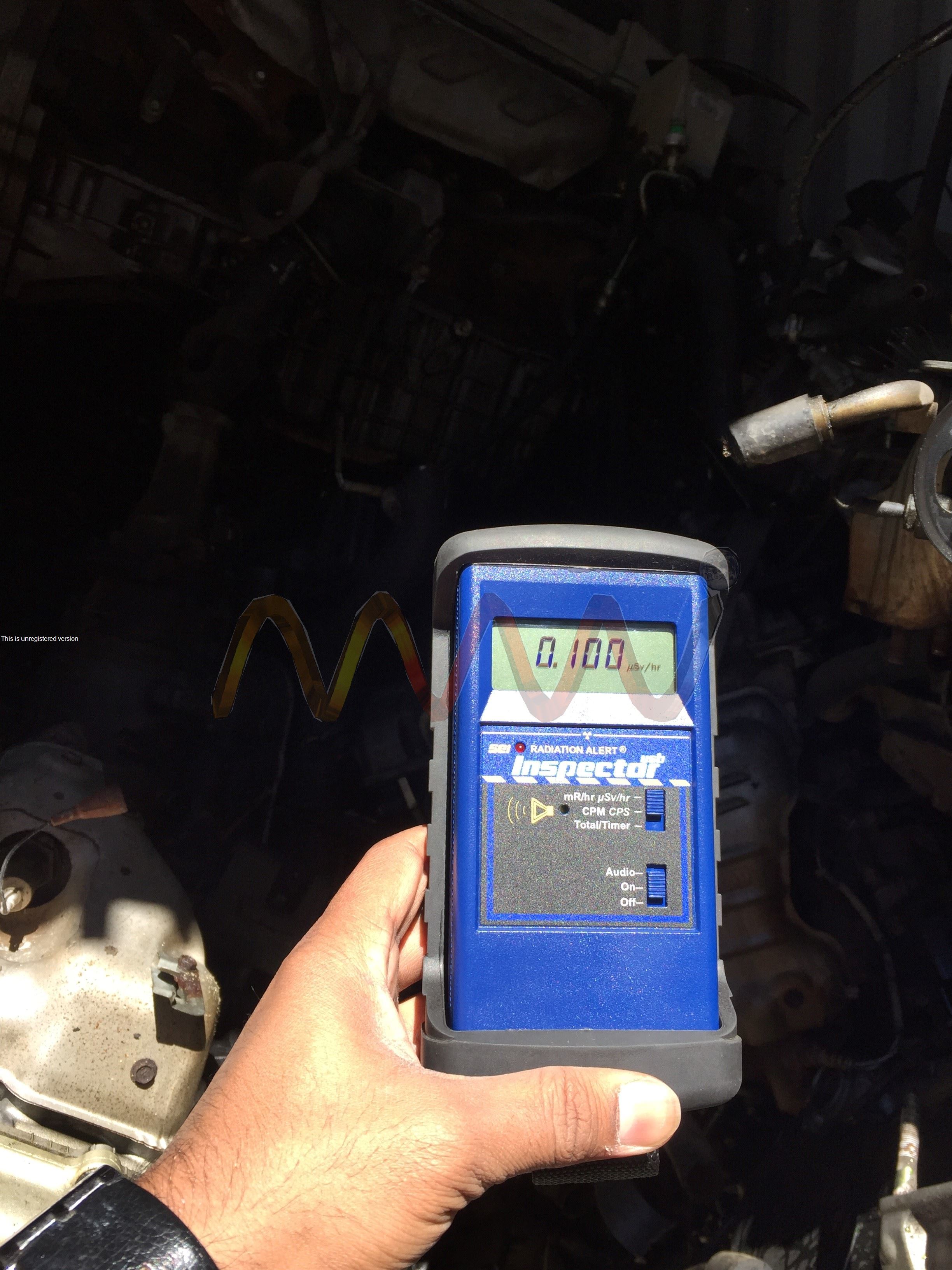 Pre-shipment Inspection Certification