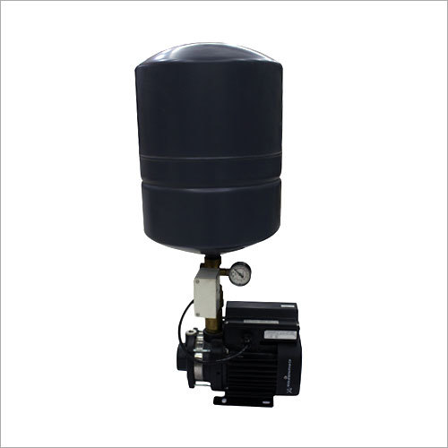 ग्रंडफोस बूस्टर पंप फ्लो रेट: मॉडल पर निर्भर