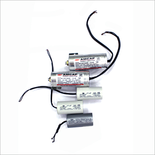 विद्युत संधारित्र और संघनित्र