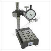 Cast Iron Comparator Stand - Durable Iron Alloy, Ergonomic Design for Precision Measurements
