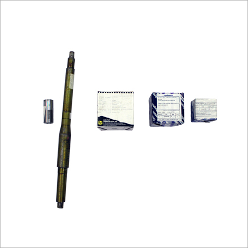 Double Mechanical Seals - Power: Electric