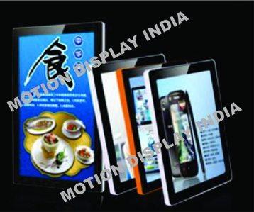 एलईडी मैग्नेटिक डिस्प्ले बोर्ड