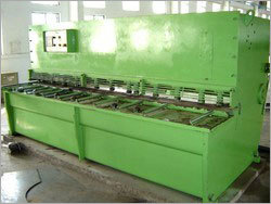 शियरिंग मशीन नौकरी का काम