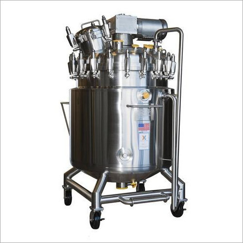 टैंक मिक्सिंग वेसल