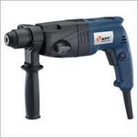 इलेक्ट्रिक रोटरी हैमर अनुप्रयोग: अच्छा काम कर रहा है