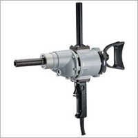 इलेक्ट्रिक हैवी ड्यूटी ड्रिल आवेदन: अच्छा काम