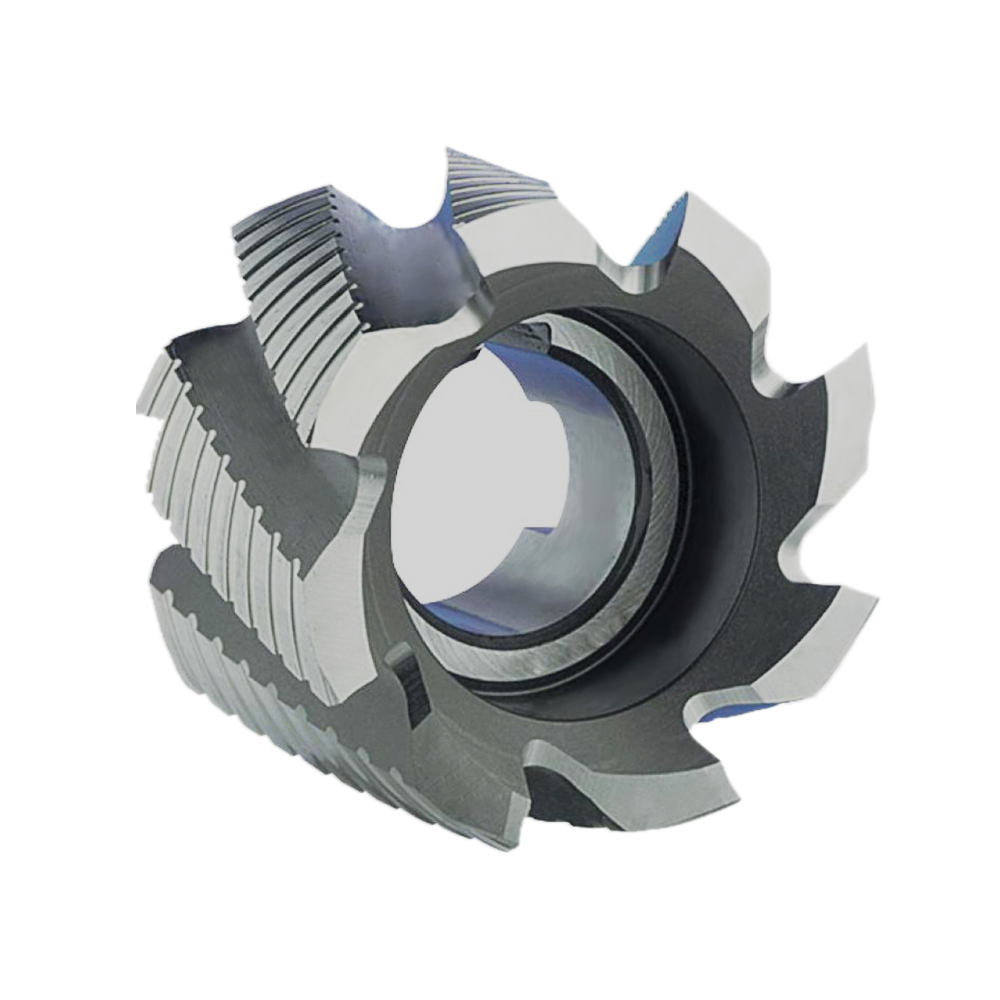 Milling Cutters - Hss, Variable Diameter, Spiral Flute, High Hardness, High Precision, Durable Material, Smooth Finish