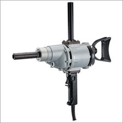 इलेक्ट्रिक हैवी ड्यूटी ड्रिल आवेदन: अच्छा काम