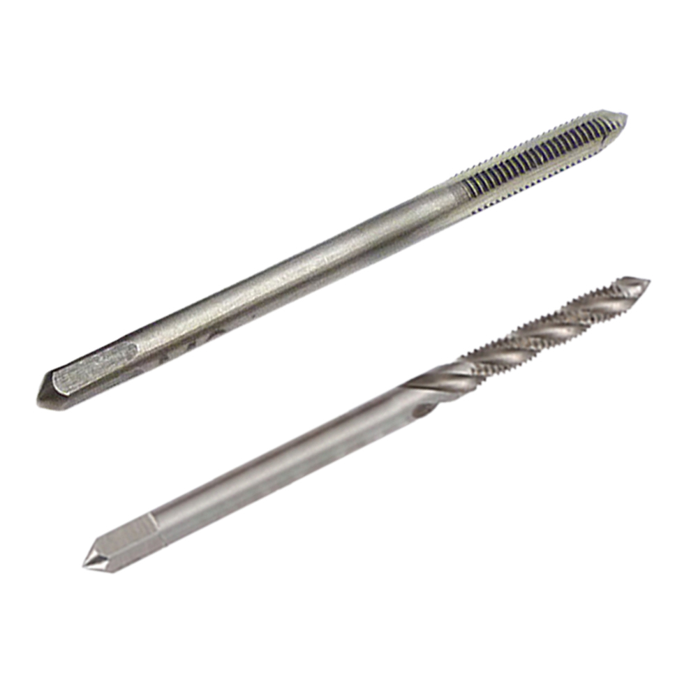 Taps - Hss, Square Shank, Spiral Flute, Class 6h, Metric Threads | Durable Build, Efficient Cutting, Precise Threads, Wide Range