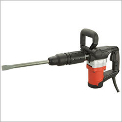 Electric Chipping Machine Application: Good Working