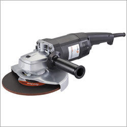 Angle Grinder Application: Good Working