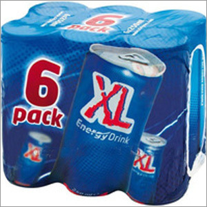 XL एनर्जी ड्रिंक 500 मिलीलीटर कैन