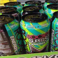 Rockstar Energy Drink ml 500ML Cans