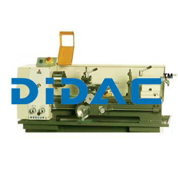 Manual Lathe Machine
