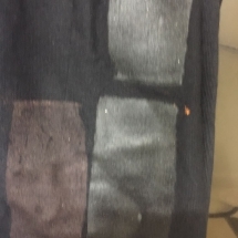 श्रीजी सिलिकोन चमकदार स्पष्ट 100% लाइक्रा फैब्रिक्स