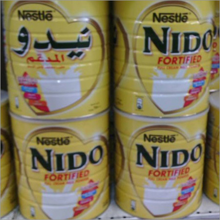 नेस्टले निडो फोर्टिफाइड