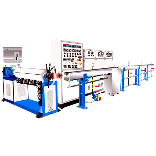 केबल एक्सट्रूज़न लाइन