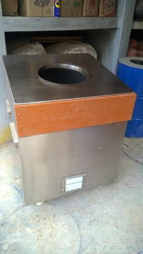 Stainless Steel Tank Tandoors