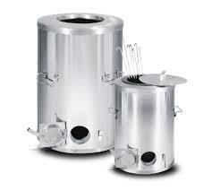 Mobile Drum Tandoors