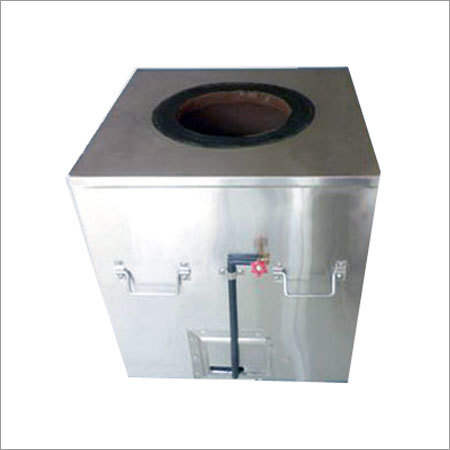 Gas Tandoor