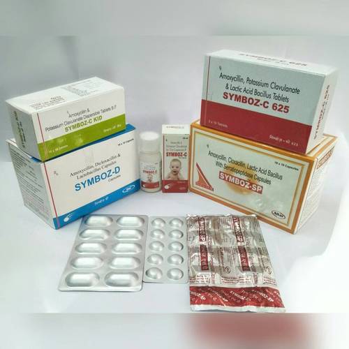 Antibiotics General Medicines