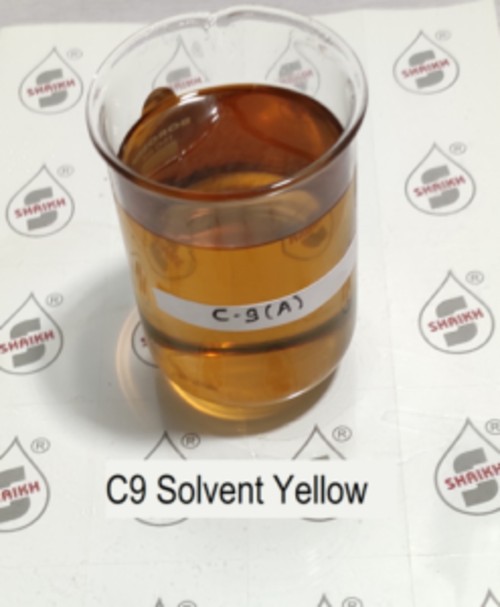 एरोमैटिक सॉल्वेंट C9 इससे पहले सबसे अच्छा: 1 साल