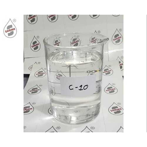 सॉल्वेंट C10 उपयोग: औद्योगिक