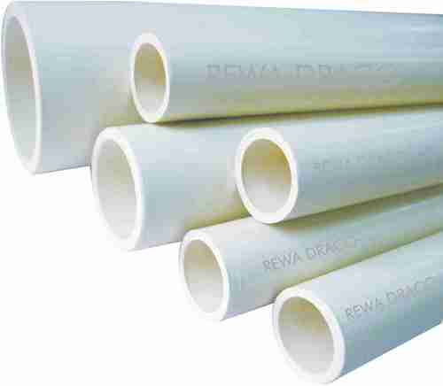 REWA PVC PIPE की विशेषता है जो उच्च गुणवत्ता की है और विभिन्न निर्माण कार्यों में उपयोग के लिए आदर्श है। यह पाइप लचीली और मजबूत होती है, जिससे यह लंबे समय तक चलने वाली है। इसका उपयोग जल वितरण, ड्रेनेज, और अन्य औद्योगिक उद्देश्यों के लिए किया जाता है।