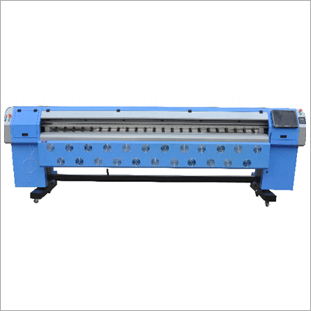 सॉल्वेंट इंकजेट प्रिंटर